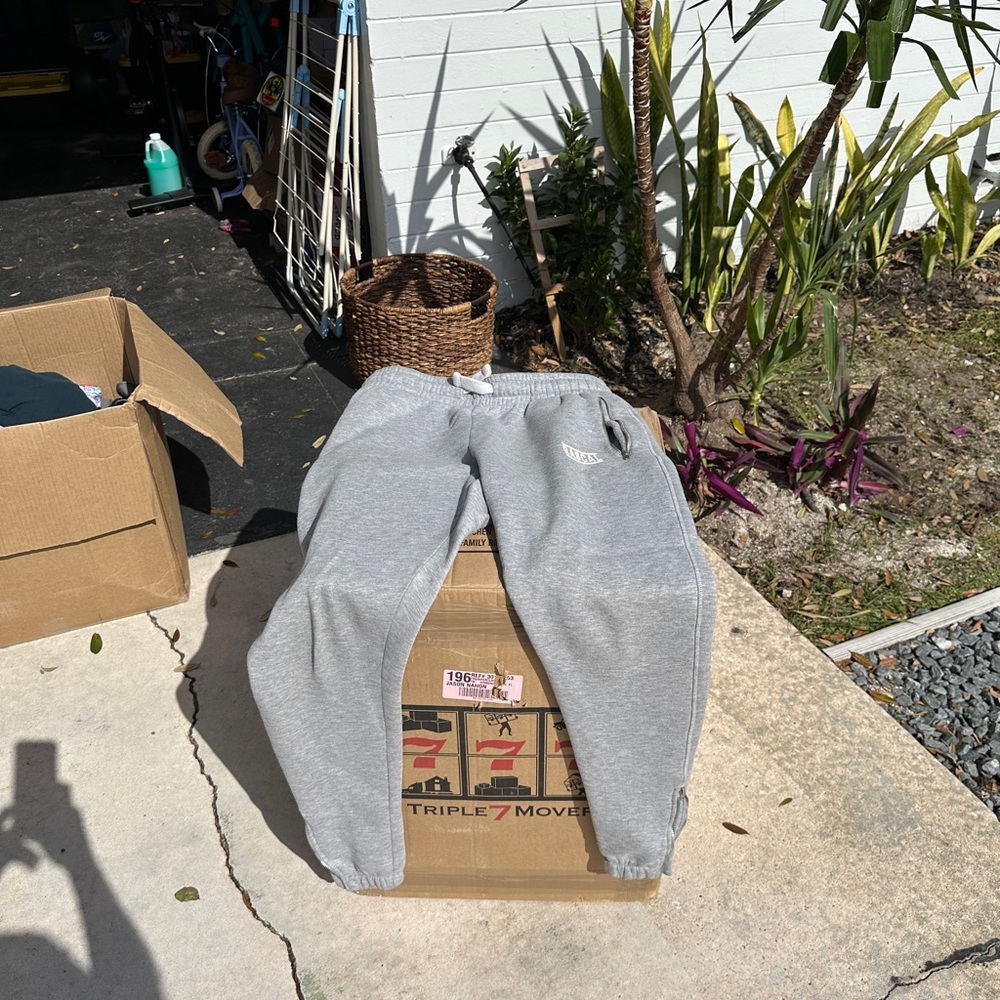 Rare Rascal Grey Joggers.